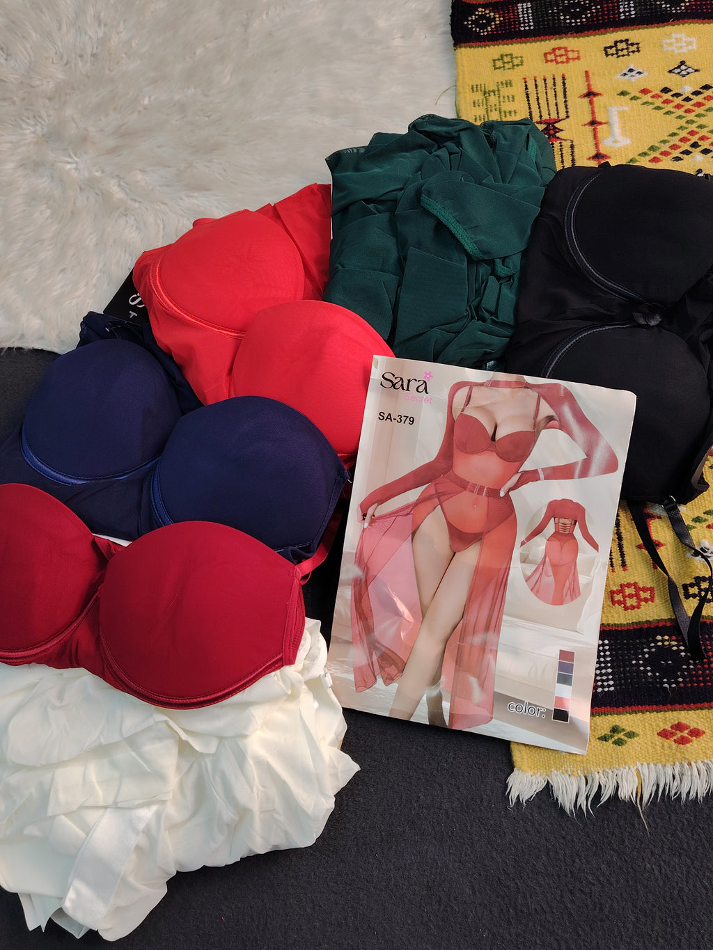 Lingerie Zerrin  ❤️