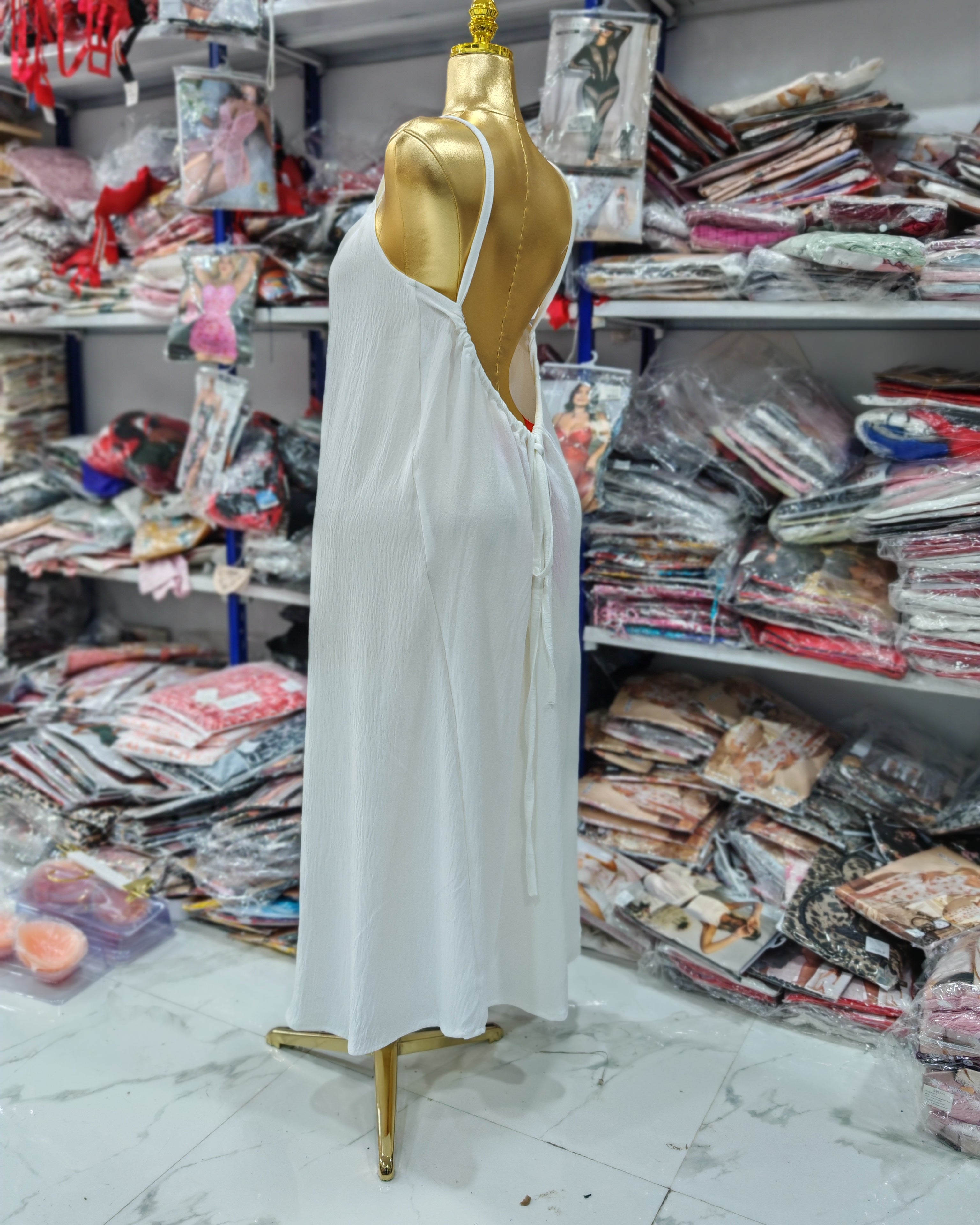 Robe Bascless ❤️