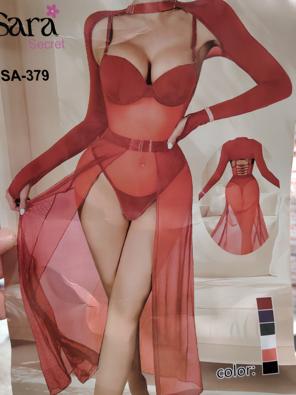 Lingerie Zerrin  ❤️