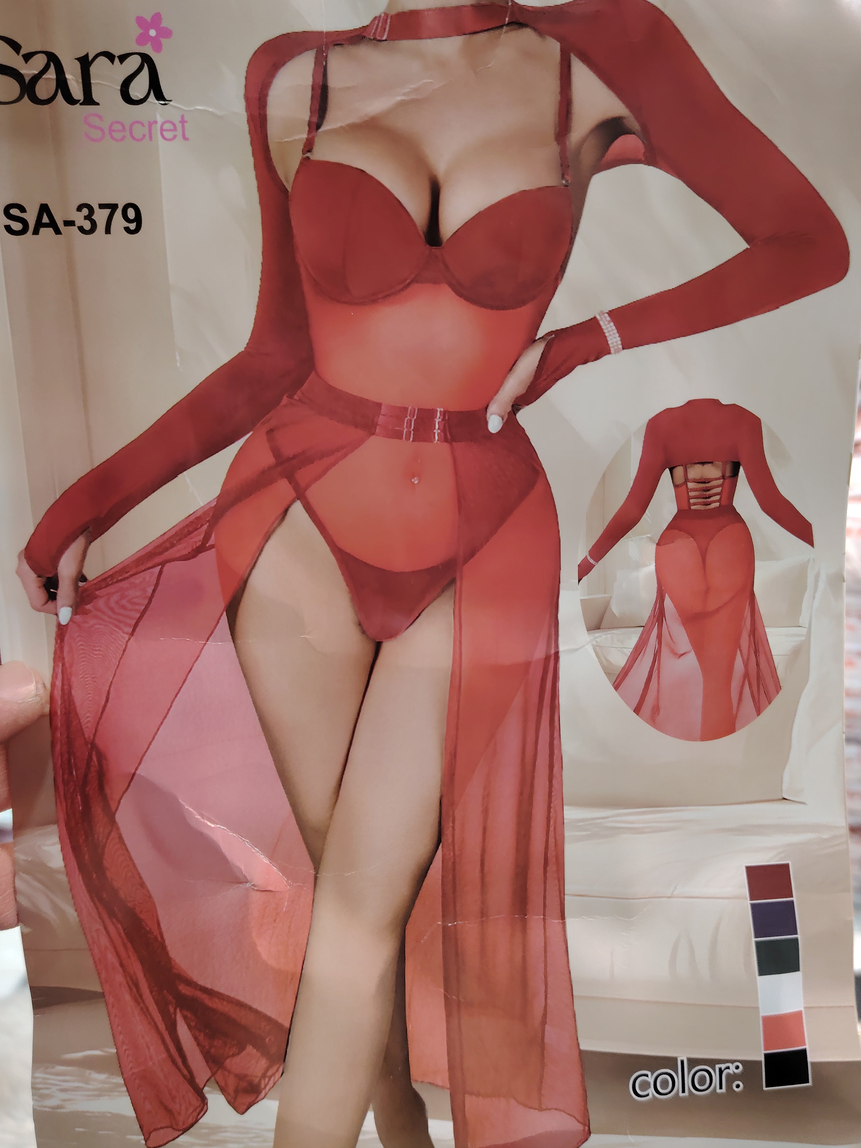 Lingerie Zerrin  ❤️