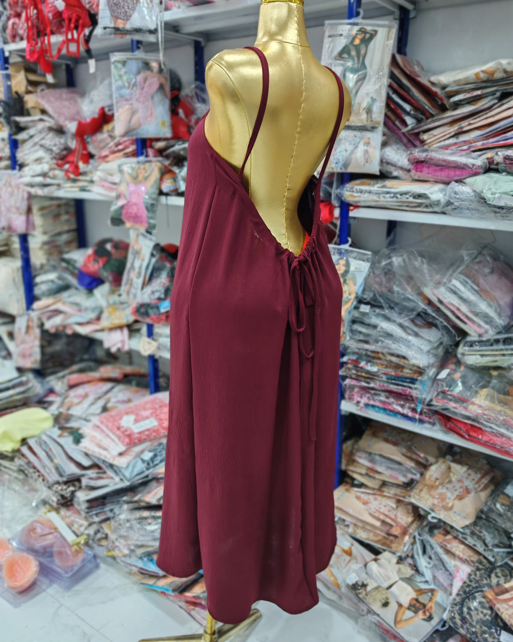Robe Bascless ❤️