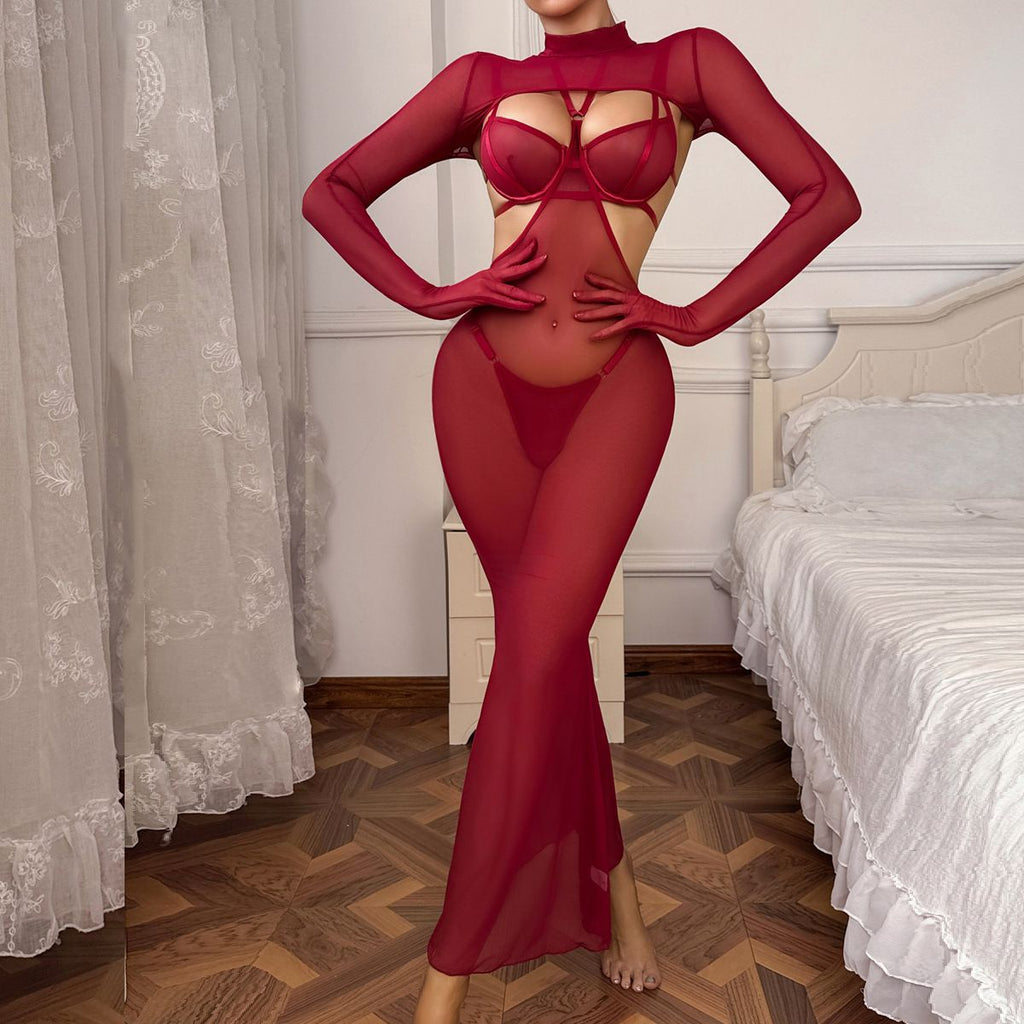 Lingerie 4pc Nara 💘