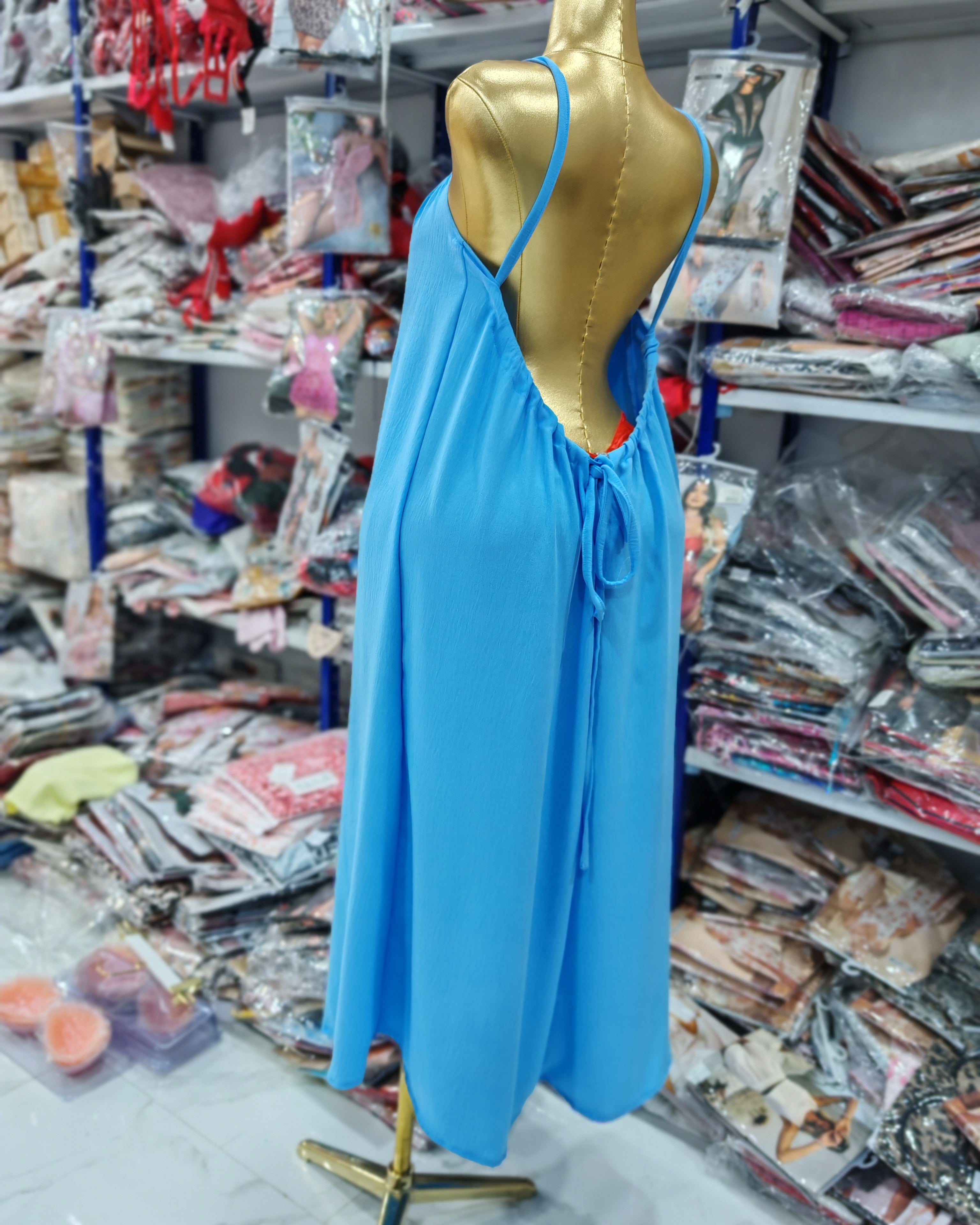 Robe Bascless ❤️