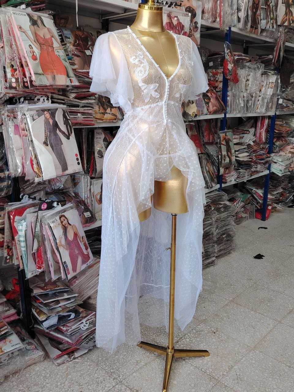 Arossa Lingerie