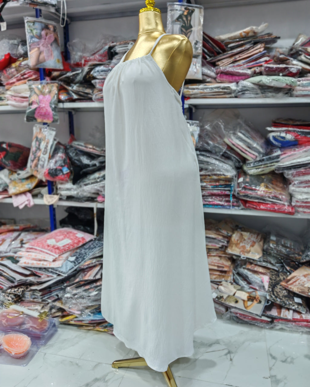 Robe Bascless ❤️