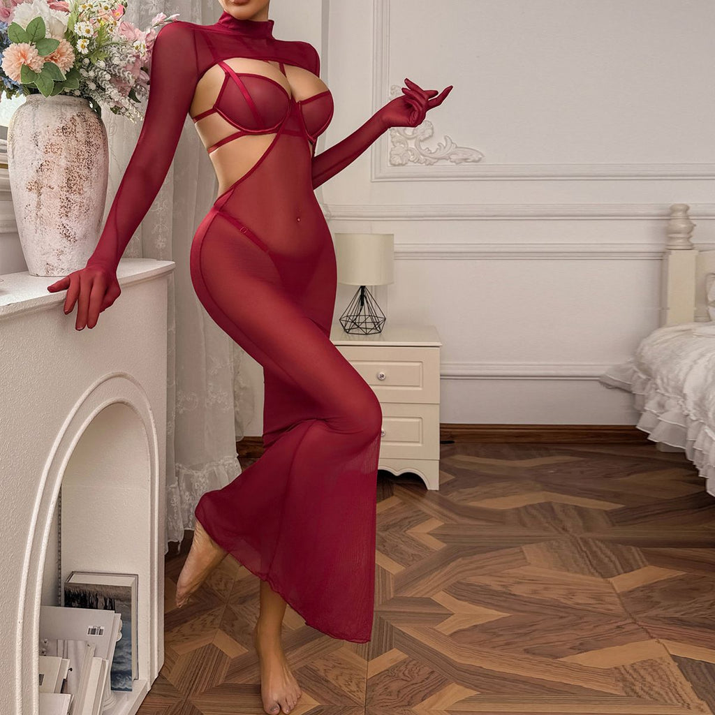 Lingerie 4pc Nara 💘