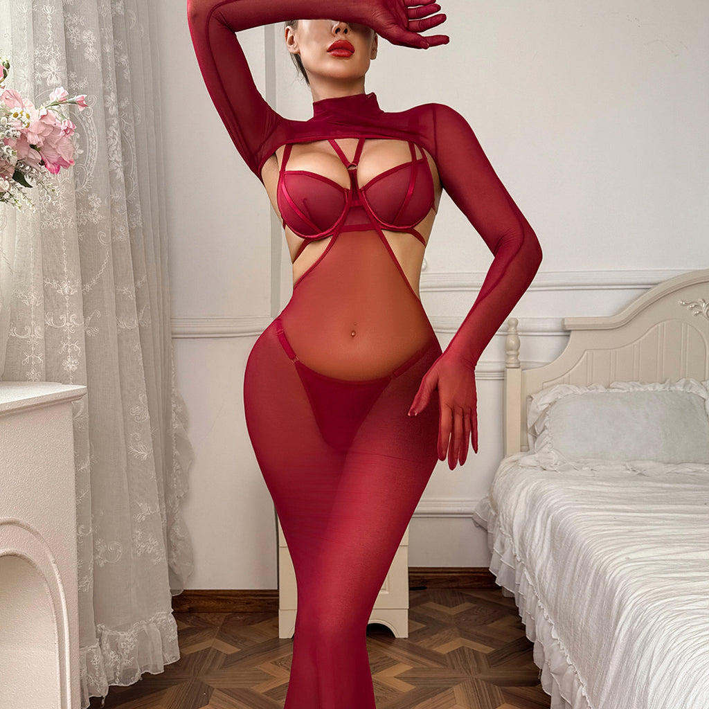 Lingerie 4pc Nara 💘