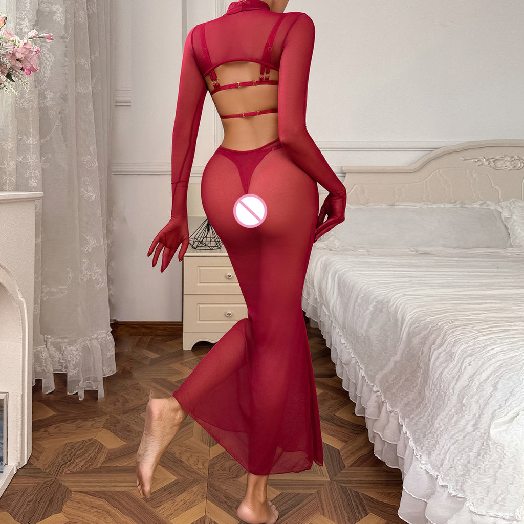 Lingerie 4pc Nara 💘