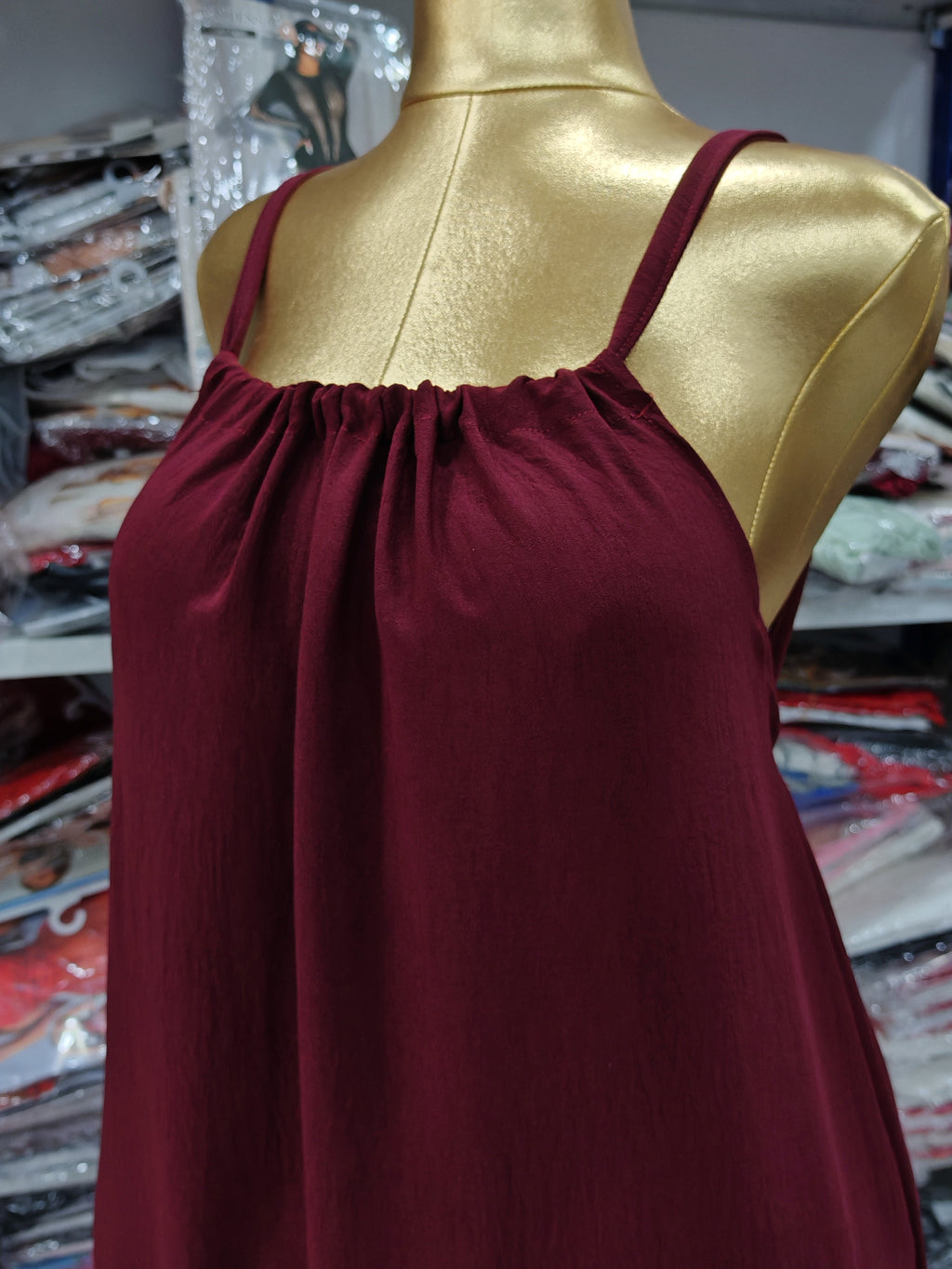 Robe Bascless ❤️